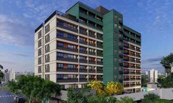 Imagem: Apartamento de 35m2 com 1 quarto em Vila