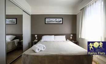 Imagem 7: Flat para alugar no Itaim Bibi - Edifício New City (Ramada Suites) - Cód. SDX02551