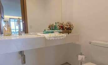 Imagem 7: Apartamento com 4 dormitórios à venda, 270 m² por R$ 3.600.000 - Piemonte - Nova Lima/MG