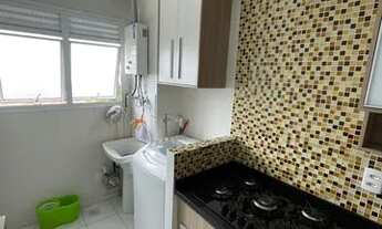 Imagem 4: Apartamento para aluguel com 48 metros quadrados com 2 quartos