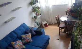 Imagem 2: Apartamento com 2 dormitórios à venda, 62 m² por R$ 290.000,00 - Vila Santana - São Paulo