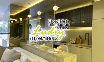 Imagem 4: Apartamento metrô Brooklin, 3 dormitorios 94 m², 2 vagas cobertas