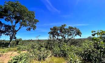 Imagem 2: Loteamento de Chácaras a venda com lotes a partir de 21.000 metros quadrados - Chapada dos