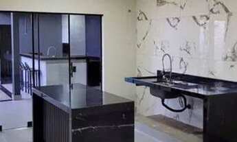 Imagem 5: Casa com 2 dormitórios à venda, 203 m² por R$ 550.000 - Conjunto Margarida Rosa de Azevedo