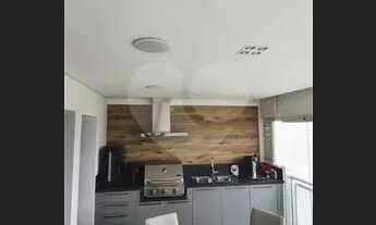 Imagem 7: APARTAMENTO TOP NA AGUA BRANCA 2 DORMS 1 SUITE 80 METROS