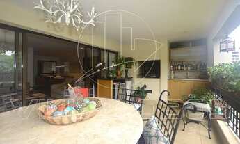 Imagem 4: Apartamento com 4 dormitórios, 190 m² - venda por R$ 3.550.000,00 ou aluguel por R$ 19.792