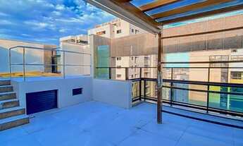 Imagem: Cobertura a poucos metros do Mar