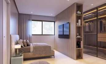 Imagem 2: Apartamento para venda tem 130 metros quadrados com 4 quartos em Pina - Recife - PE