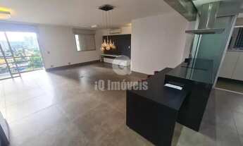 Imagem 5: Apartamento a venda 132 m² com 2dormitórios, 1 suíte e 2 vagas Campo Belo