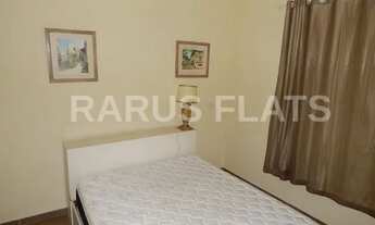 Imagem 5: Rarus Flats - Flat para locação - Edifício Royal Ibirapuera