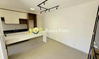 Imagem 2: Flat para locação no Paraíso - Edifício Option Paraíso