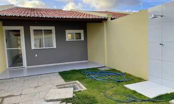 Imagem: Casa com 2 quartos apenas 180 mil com documentos