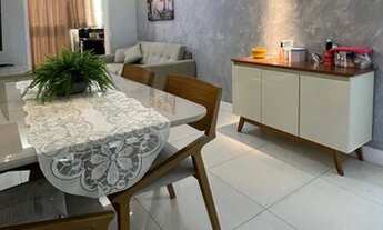 Imagem 2: Apartamento 80m² 3 quartos no Buritis