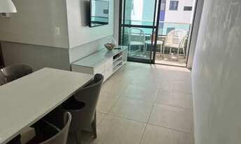 Imagem 2: Luxo!! Alugo exc 2qts st 55m mobiliado. Próx Carrefour. Com varanda. R$3.300, c/taxas