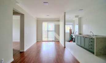 Imagem 2: Apartamento para Aluguel - Jardim, 2 Quartos, 55 m2