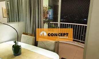 Imagem 7: Apartamento com 3 dormitórios à venda, 83 m² por R$ 470.000,00 - Jardim São Luís - Suzano