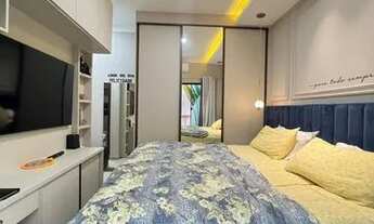 Imagem 5: Apartamento para venda com 80 metros quadrados com 2 quartos em Araçagi - São Luís - MA