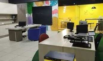 Imagem: Sala Comercial Mobiliada - Completa