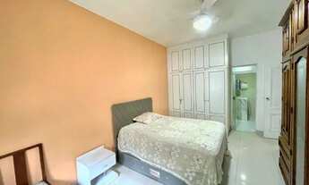 Imagem 8: Excelente 3 quartos c/ vaga Semi Mobiliado em Copacabana