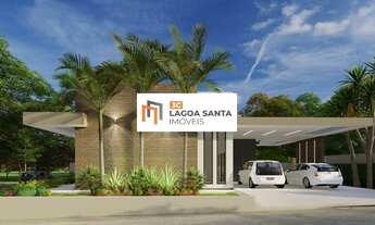 Imagem 2: MARAVILHOSA CASA EM CONSTRUÇÃO NO COND. PARQUE DOS BURITIS - LAGOA SANTA