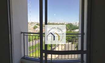 Imagem 2: Apartamento com 2 dormitórios à venda, 52 m² por R$ 367.000,00 - Rudge Ramos - São Bernard