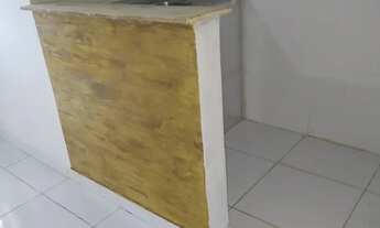 Imagem 3: Casa de 1/4 Estrada das Barreiras rua principal