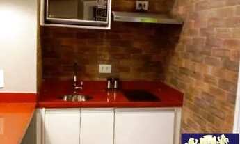 Imagem 4: Flat para alugar no Itaim Bibi - Edifício Golden Tower - Cód. UGY10045