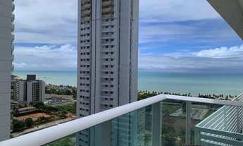 Imagem 7: ALUGO AP NO ALTIPLANO ED PATHERNON , ANDAR ALTO ,TOTALMENTE ,MOBILIADO . 92 QUARTOS C