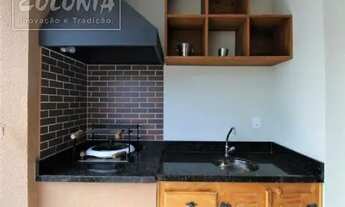 Imagem 6: Santo André - Apartamento Padrão - Vila Alzira