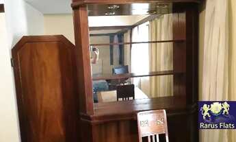 Imagem 3: Flat para alugar no Itaim Bibi - Edifício New City (Ramada Suites) - Cód. IFF14026