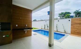 Imagem 5: Casa 3 Quartos à Venda Jardim Todos os Santos III Senador Canedo GO