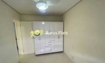 Imagem 7: Rarus Flats - Flat para alugar - Edifício Via Ibirapuera