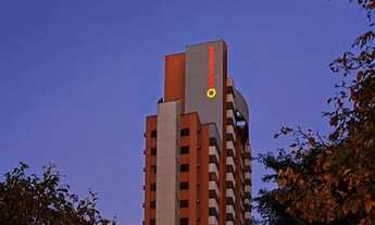 Imagem 2: Flat para locação no Brooklin - Edifício Royal Brooklin - Cód. TWN08328