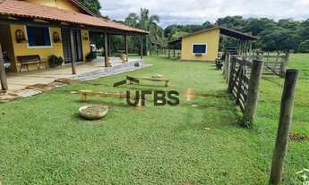 Imagem 4: 0 - Chácara 5 quartos, sendo 2 suítes