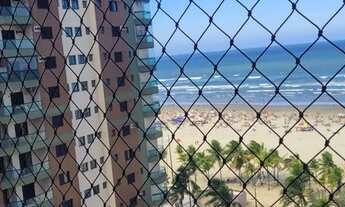 Imagem 2: APARTAMENTO DE FRENTE PRO MAR À 50 METROS DA PRAIA