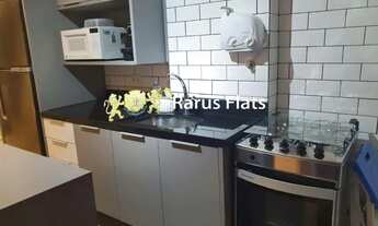 Imagem 4: Flat para alugar no Jardins - Edifício New Star