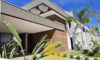 Imagem 2: CASA NOVA CONDOMÍNIO AMERICANO RUA 10A VICENTE PIRES 3 SUÍTES PISCINA CHURRASQUEIRA LOTE 4