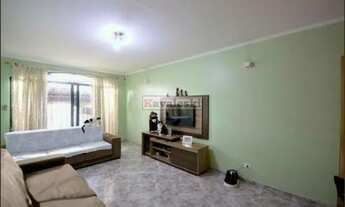 Imagem 4: Sobrado excelente com 3 dormitórios 1 suite 2 vagas Quintal - Oportunidade