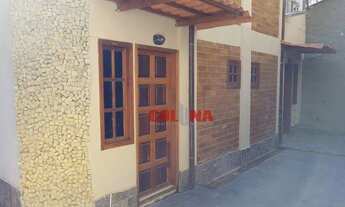 Imagem 2: Kitnet com 1 dormitório para alugar, 30 m² por R$ 930,49/mês - Fátima - Niterói/RJ