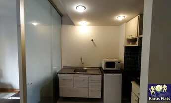 Imagem 6: Flat para alugar no Jardins - Edifício Paulistânia - Cód. 17100643