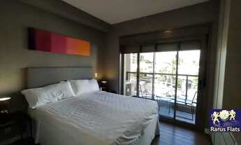 Imagem 7: Flat para locação na Vila Mariana - Edifício Tita Salzano - Cód. NYG17633