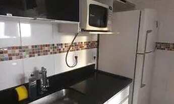 Imagem 7: Apartamento com 2 dormitórios para alugar, 57 m² por R$ 2.500,00/mês - Vila Rosália - Guar