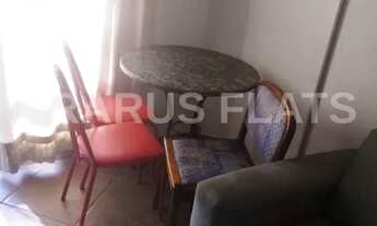 Imagem 4: Rarus Flats - Flat para locação - Edifício Royal Ibirapuera