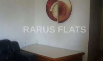 Imagem 4: Rarus Flats - Flat para locação - Edifício Royal Ibirapuera