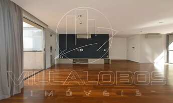 Imagem 7: Cobertura reformada com piscina