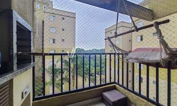 Imagem: Apartamento - Parque Fazendinha - Campinas