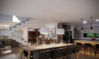 Imagem 6: Casa no Condomínio Reserva da Serra em Canela!