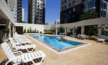 Imagem 16: Flat para aluguel e venda com 30 metros quadrados com 1 quarto em Vila Olímpia - São Paulo