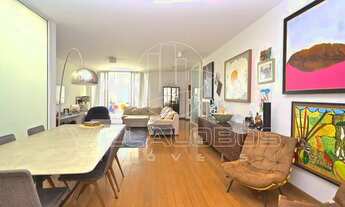 Imagem 6: Maravilhosa cobertura em frente ao parque Villa Lobos