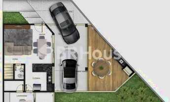 Imagem 3: Carandá Bosque Casa em condomínio com 3 dormitórios